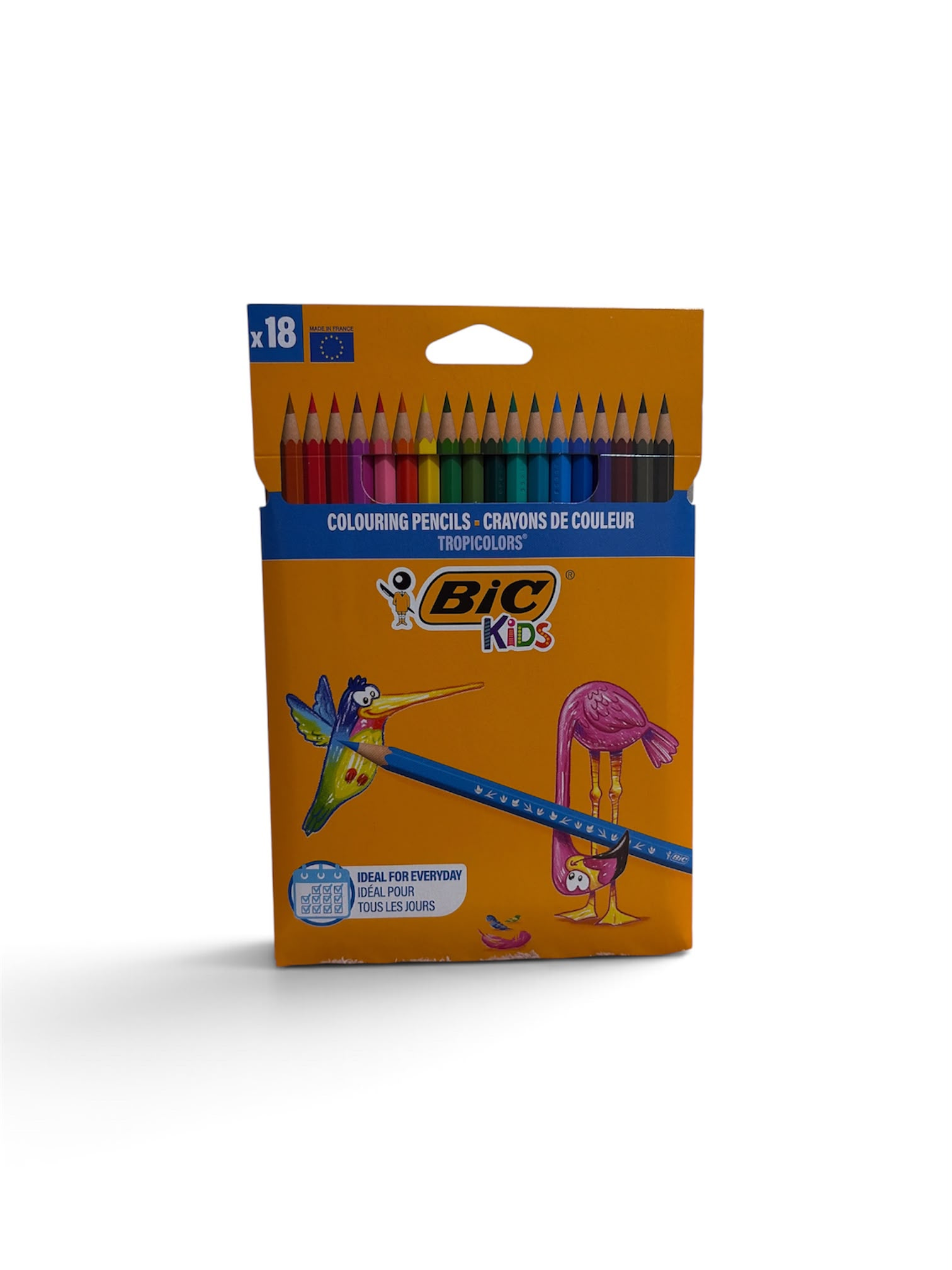 Lápices de colores BIC